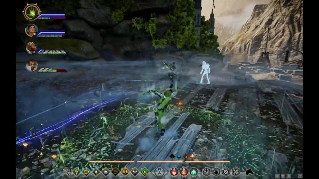 Artificer Yo-Yo Bomber L20 With Zombies [HD][Dragon Age Inquisition] смотреть онлайн
