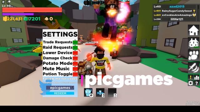 *2X XP* INSANE GOLD AND TOKEN CODES IN RPG SIMULATOR ROBLOX JUNE 2020 смотреть онлайн