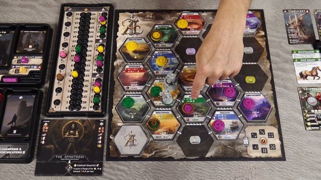 Game Preview - Ascendancy