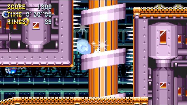 Starallies Hyper Sonic in Sonic 3 A.I.R - Speedrun смотреть онлайн