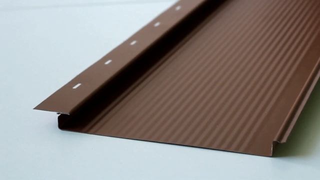 Линеарная потолочно-стеновая панель РИФЛЕНАЯ Светлое Дерево 3D Printech Корея смотреть онлайн