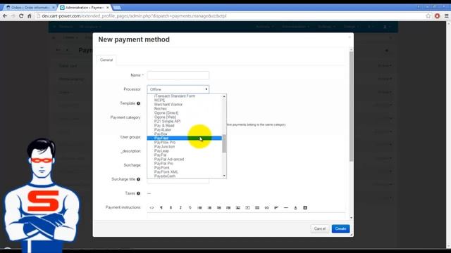 CS-Cart "PayFast Integration" add-on смотреть онлайн