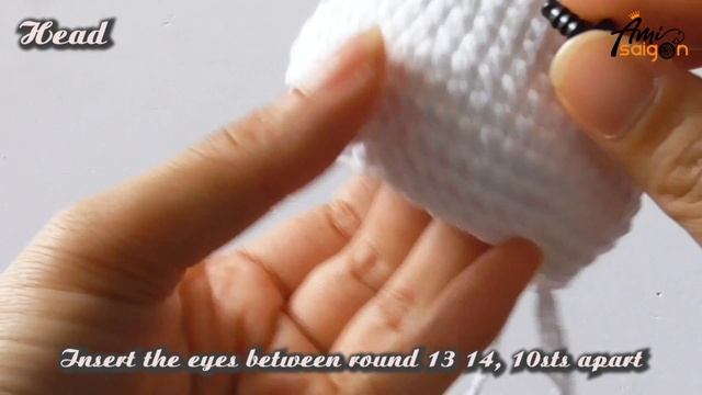 #547 | Hello Kitty In Monkey Outfit Amigurumi (1/5) | How To Crochet Dolls Amigurumi | @AmiSaigon