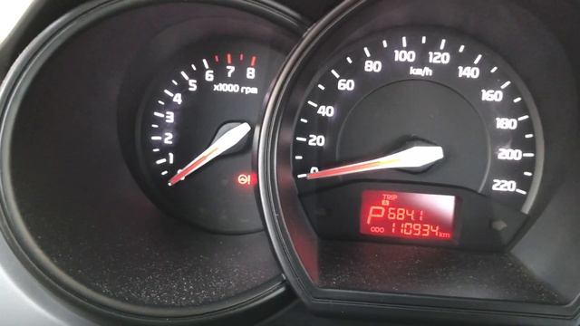 Car problem, RPM gauge suddenly not working after stalled смотреть онлайн