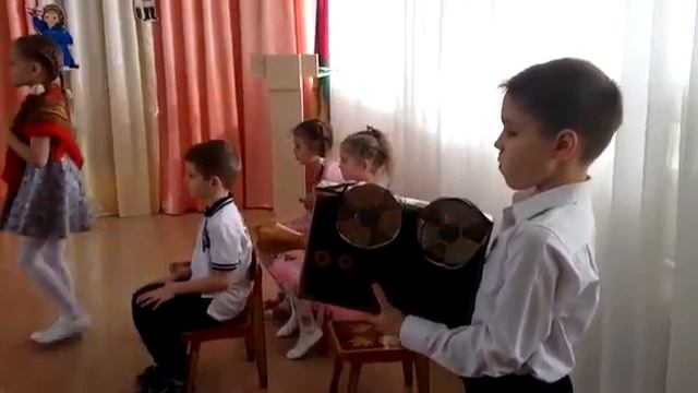 Баллада о матери, сценка военная, детский сад "Пчелка" Брюховецкая смотреть онлайн