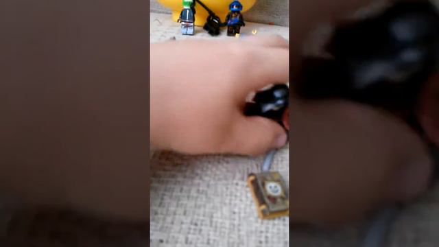 Lego Horror : VamPire Vs Shaman część 1/5 смотреть онлайн