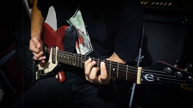 TAGUS - Break Out [Guitar Playthrough] смотреть онлайн