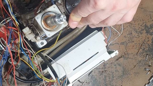 Krups ремонт поршня смотреть онлайн