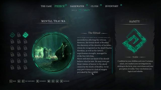 THERE IS NO TURNING BACK.. REALITY IS FINALLY LOST - The Insane Asylum - Call of Cthulhu Gameplay смотреть онлайн