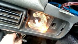 ваз. 2115. Ремонт реостата. неужели работает!!!