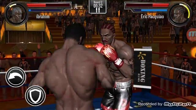 Boks oyunu ve adama yenilme смотреть онлайн