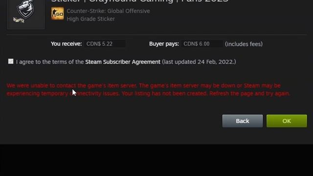 Skin Trading IS BROKEN смотреть онлайн