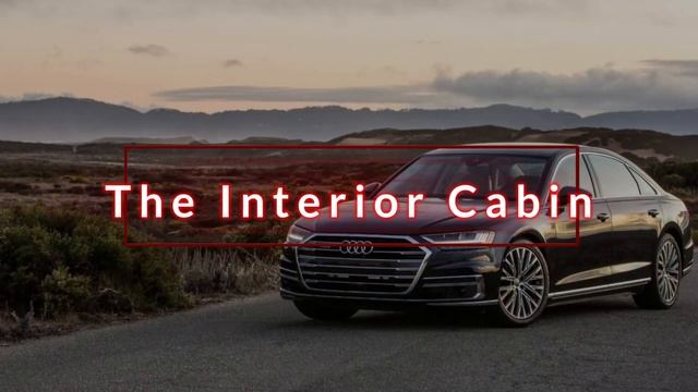 2024 Audi A8 Grand Sphere New Model Replacing The A8
