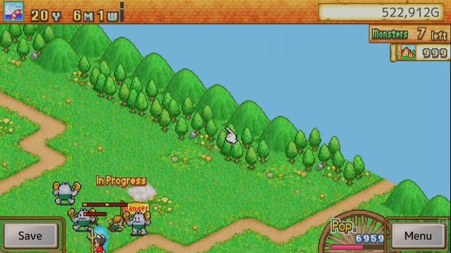 Dungeon Village #17 Final Trophy смотреть онлайн