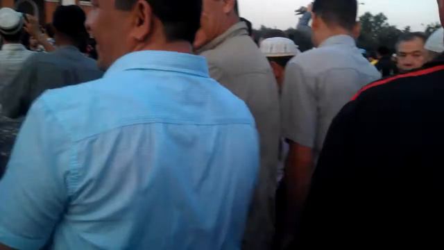 ХОЖИМУХАММАД ХАЙИТ НАМОЗИ смотреть онлайн