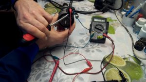 как проверить датчик холла тестером