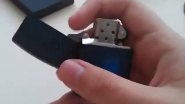 Zippo купить оригинал