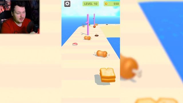ЭВОЛЮЦИЯ ЕДЫ – Sandwich Runner | Роблоксер Альберт смотреть онлайн