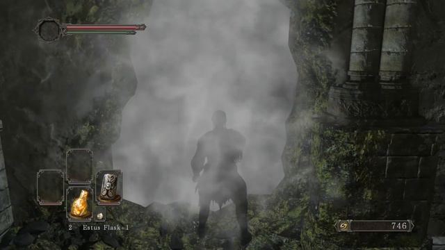 Dark Souls 2: Shield Only Challenge 1 - Twin Dragon Greatshield's the killer смотреть онлайн