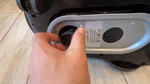 Чистим отпариватель