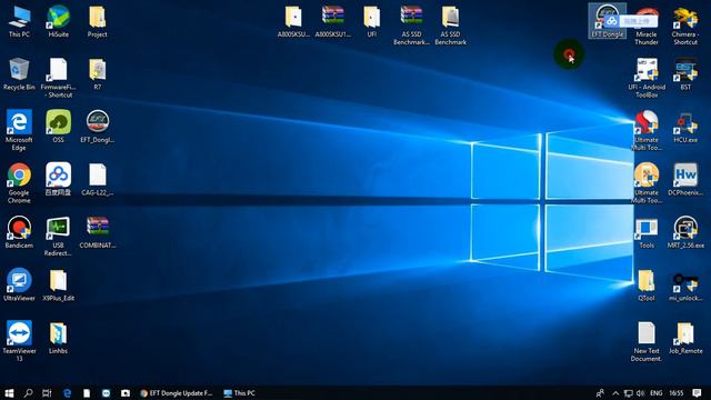 How To Fix EFT Auto Close MTK Mode смотреть онлайн