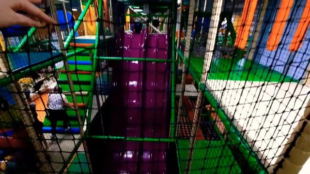 Развлекательный центр для детей смотреть онлайн