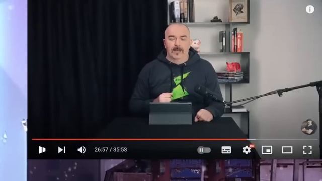 Ежи Сармат Жёстко защищает Столыпина от Клим Жукова! Часть 2 смотреть онлайн