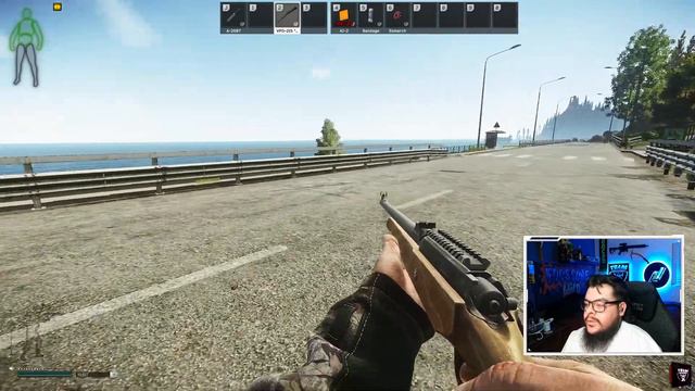 🔴l lvl 52 l Late Night! Escape From Tarkov Kappa Grindin on 2nd Wipe! смотреть онлайн