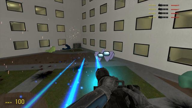 LIMINAL HOTEL ALL 3D ALPHABET LORE FAMILY DESTROYING in Garry's Mod смотреть онлайн