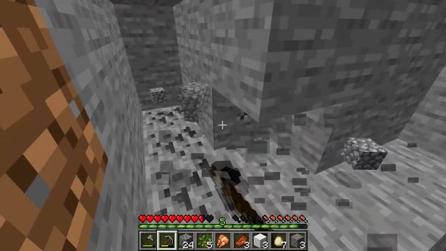 ЗАЧЕМ ЕМУ ЛУК, АААЙ, НЕЕ БЕЕЙ Выживание с Фианитом #1 смотреть онлайн