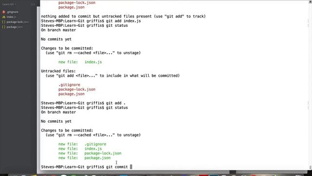 Learn Git - Getting Started on the Command Line - Episode 1 смотреть онлайн