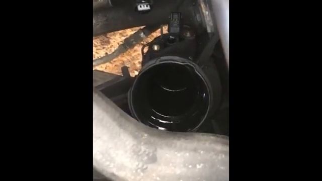 #Mercedes #C220 Cdi #W203 MAP SENSOR REPLACE