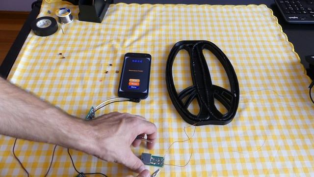 3D printed "DD" coil for VLF MD / Part 2 смотреть онлайн