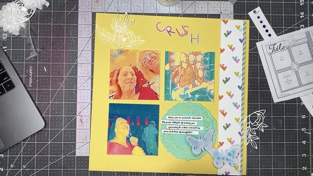 Crush: 30 Days of Sketches, LOAD1020 and MTS CyberCrop Challenge #3 смотреть онлайн