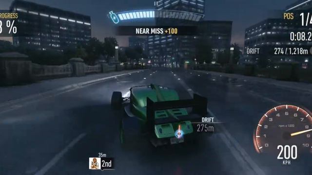 Need For Speed No Limits: Beck Kustoms F132 Special Event - Day 1. (Warm-Up) смотреть онлайн