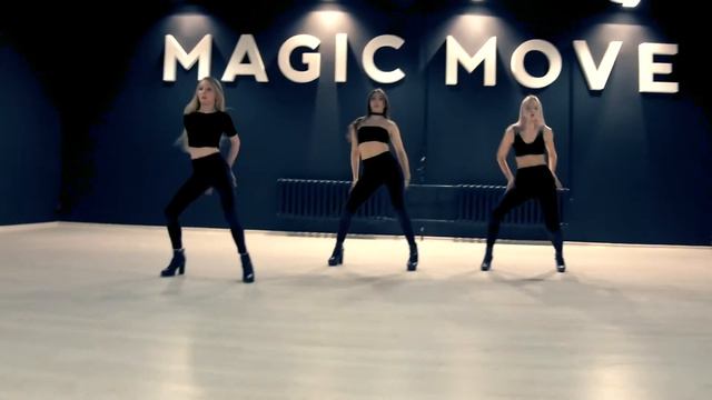 PERSONAl | Choreo Mary Smirnova смотреть онлайн