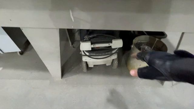 Festool посыпался / нет хрупкому пластику !