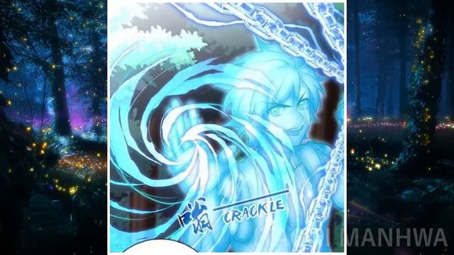 He Obtained A Magical Cultivation Space And Became The Strongest Thunder God | Manhwa Recap смотреть онлайн