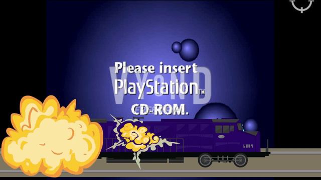 You cannot remove the Please insert PlayStation CD-ROM. Screen! смотреть онлайн