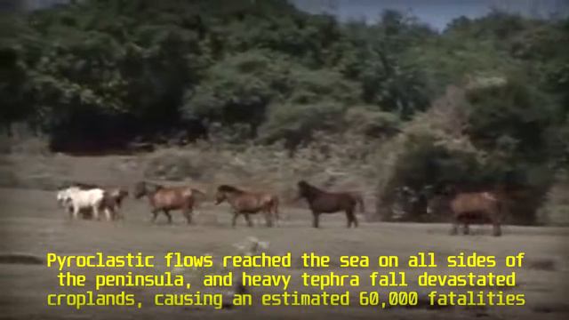 The Worlds Biggest Volcanic Eruption смотреть онлайн
