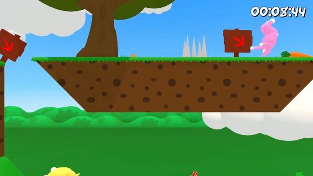 Хотел как лучше | Super Bunny Man смотреть онлайн