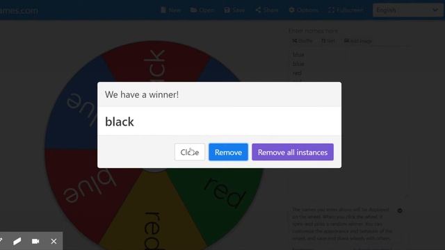 How to use WheelOfNames.com spinner to get a random outcome смотреть онлайн