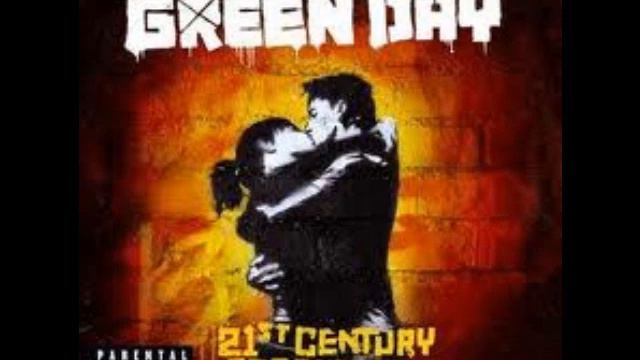 Green Day Peacemaker