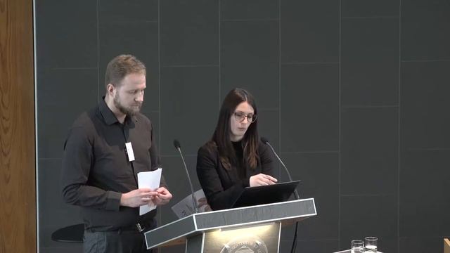 Jacek Iwaszko And Marcelina Chojecka: The 