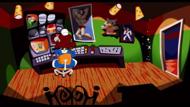 Day of the Tentacle Remastered [Game Review] смотреть онлайн
