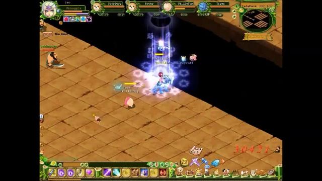 Crazy-Tao Online Game смотреть онлайн