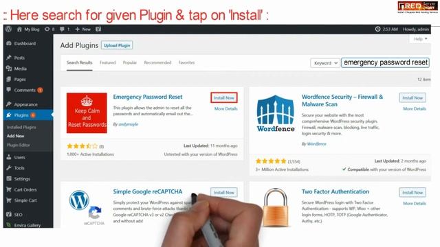 How to perform a Mass User Password Reset in WordPress? смотреть онлайн