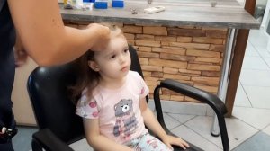 Причёска для девочки. Две косички. Легкие причёски.
