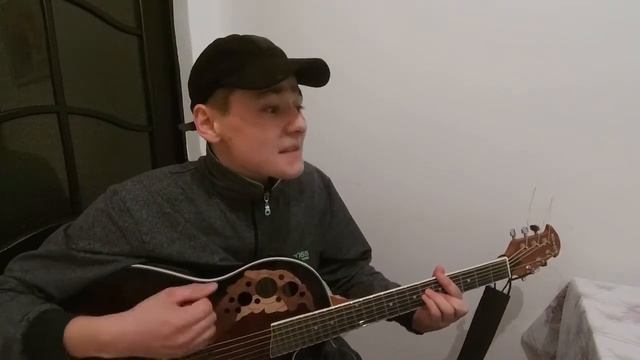 Услышит весь район -Dabro cover под гитару смотреть онлайн