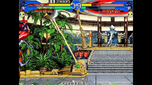 Avengers In Galactic Storm (Arcade) Playthrough смотреть онлайн